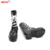 Wholesale Plain body doll Martin boots high heels Doll Accessories
