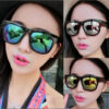 14693581720_1927956111 Wholesale Sunglasses Reflective Color Film Fashion Trend Sunglasses
