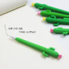 16297325221_1237766467 Wholesale Cute Cartoon Stress Relief Pen Cactus Soft Gel Pen