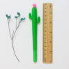 16703440581_1237766467 Wholesale Cute Cartoon Stress Relief Pen Cactus Soft Gel Pen