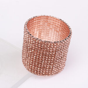 Broadside Rose Gold Pink Drill