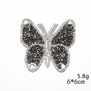 6 * 6cm ore Gray