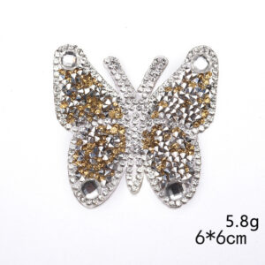 6 * 6cm yellow