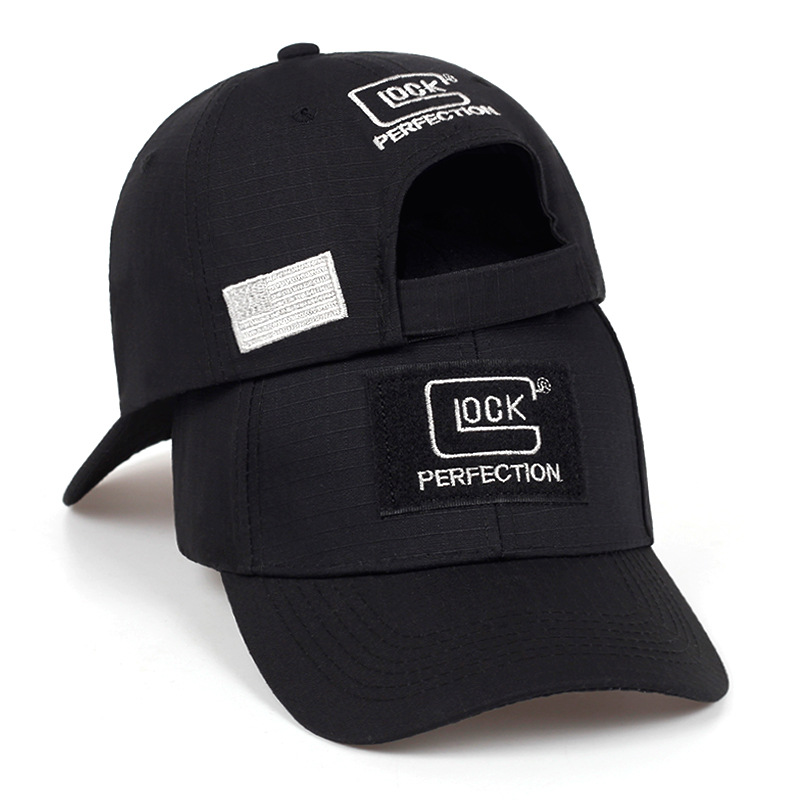 Wholesale Cloth covered outdoor srts sunshade baseball cap