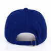 Wholesale Blue and white cartoon pine tree sunshade baseball cap