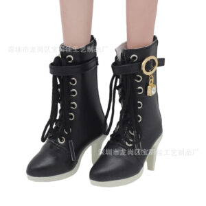 Tip Boots Black
