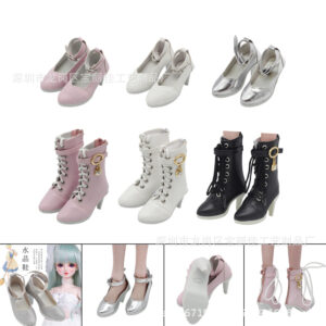 Wholesale 60cm doll strap boots Doll Accessories