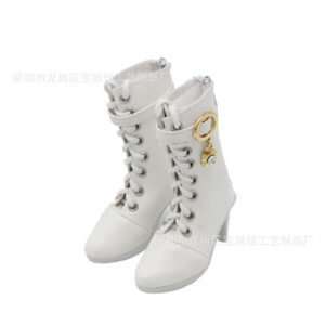 Tip boots White