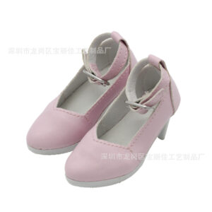 Tip buckle pink