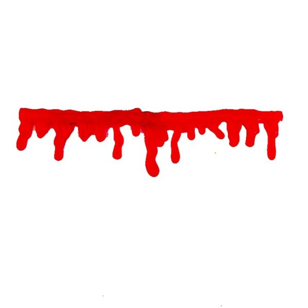 Wholesale Bloody Devil Nurse Halloween Horror Necklace