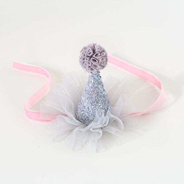 Wholesale Pet cat dog rabbit lace crown headpiece photo prop
