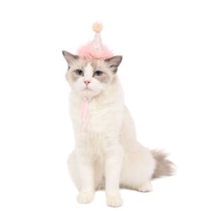 Wholesale Pet cat dog rabbit lace crown headpiece photo prop