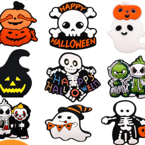 Wholesale 30pcs Halloween Cartoon Festival Cute DIY Accessories Beads