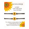 20989239238_930893871 Wholesale Suower woven adjustable Valentine's Day paper card bracelet