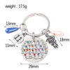 21084233174_1569667066 Wholesale Keychains