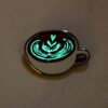 21628734806_221468121 Wholesale Alloy Luminous Enamel Brooch Badge