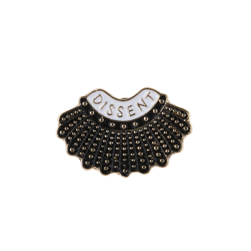Wholesale Alloy Oil op Enamel Brooch