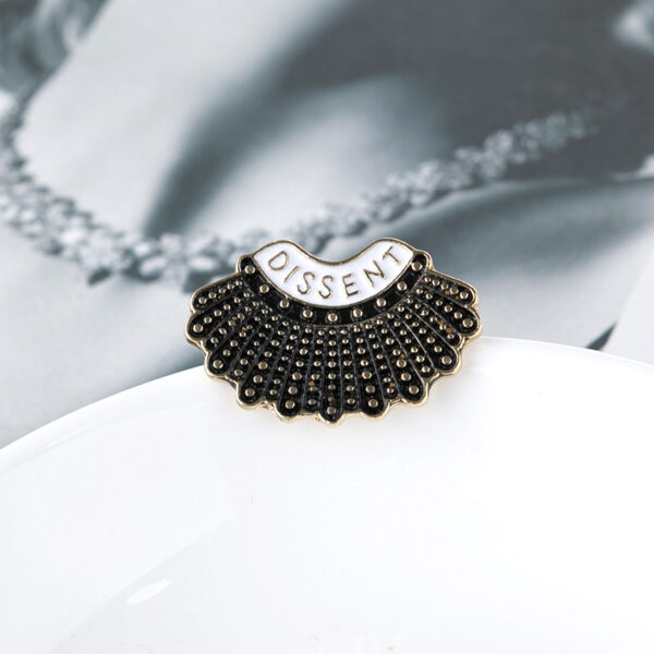 Wholesale Alloy Oil Drop Enamel Brooch