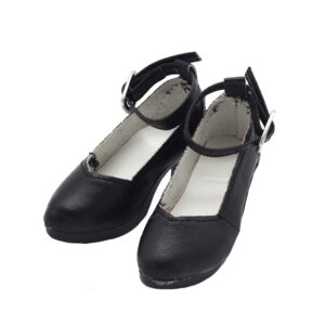 Tip buckle Black