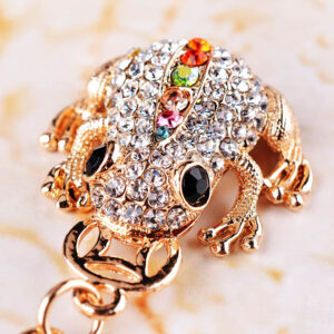 Intermediate colored diamond