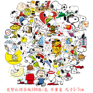 Snoopy-100pcs