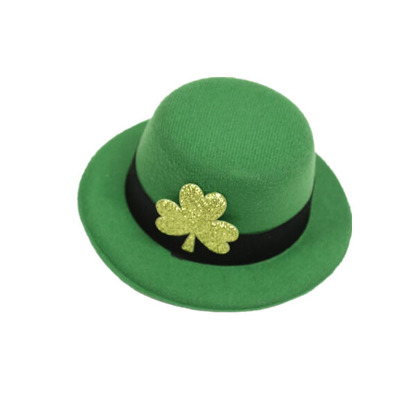 23777234690_1695607168 Wholesale St Patrick's Day Headwear Shamrock Green Hat
