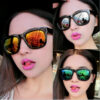 2777438987_1927956111 Wholesale Sunglasses Reflective Color Film Fashion Trend Sunglasses