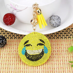 Crying and laughing style