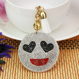 Peach Heart Style White