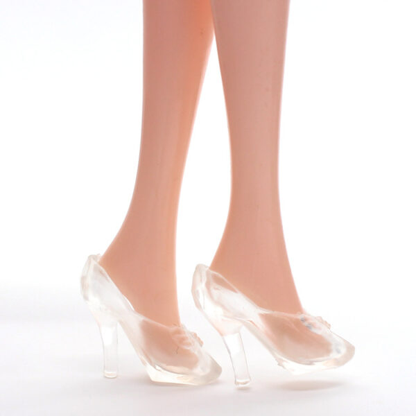 4259313189_1289057107 Wholesale Doll Shoes High Heels Long Boots Doll Aessories