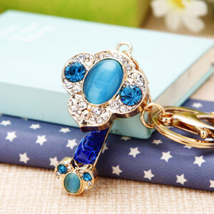 Ruyi Blue / Single OPP bag packaging