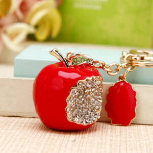 Big Red Apple / Single OPP bag packaging