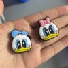 Wholesale 10pcs/pack Duck Silicone Beads OLY Exclusive