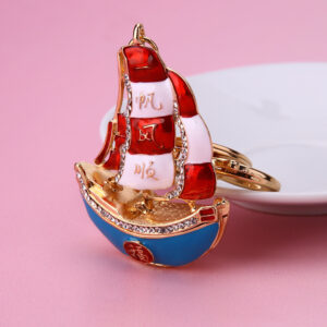 Fuzi Sailboat / Single OPP bag packaging