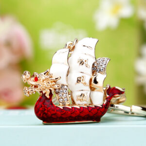 Smooth sailing Red / Single OPP bag packaging