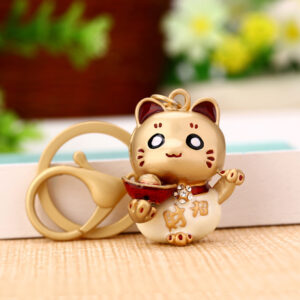 Matte Lucky Cat / Single OPP bag packaging