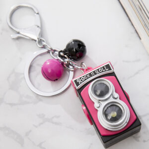 Pink + Rose Red Black Bell / Starting from 2