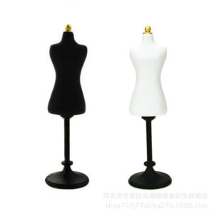 Wholesale Dollhouse Miniature Simulation Human Model Doll Accessories