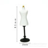 Wholesale Dollhouse Miniature Simulation Human Model Doll Accessories