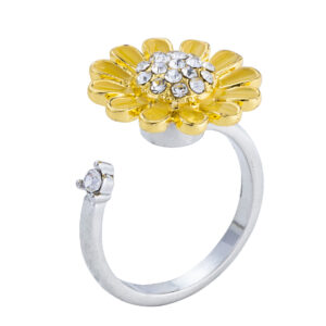 7# Sunflower Yellow Paint / Opening adjustable