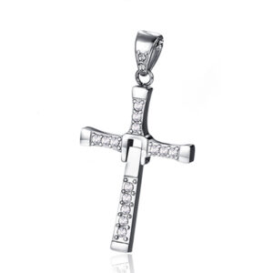 Single small silver pendant [excluding chain] Item No. S02-05/2