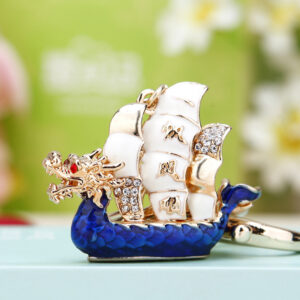 Smooth sailing Blue / Single OPP bag packaging