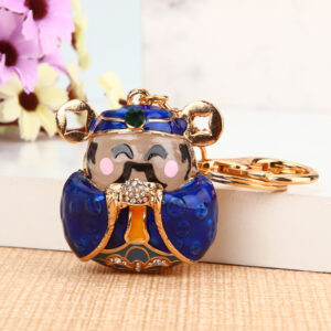 Treasure Blue / Single OPP bag packaging