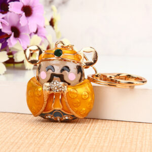God of Wealth Gold / Single OPP bag packaging