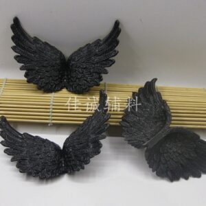 Black / Small 8cm bulk one