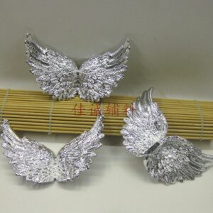 Silver / Small 8cm bulk one