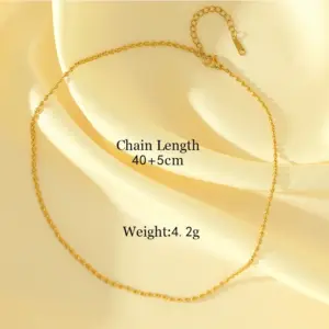 Rice Bead Chain