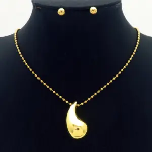 Golden Suit Ks217703-WH