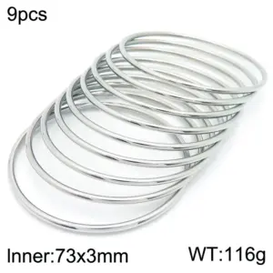 Steel Color KB183011-LO