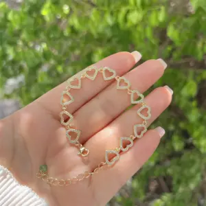 Gold / Adjustable / A